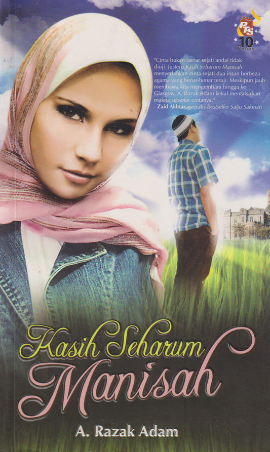 Kasih Seharum Manisah