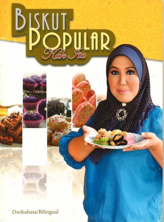 Biskut Popular Kak Ita
