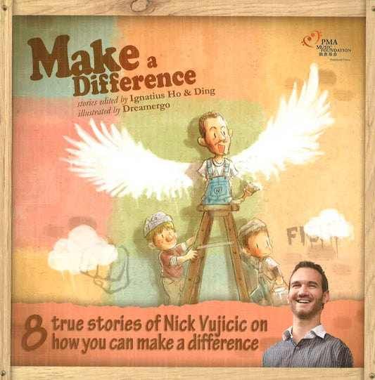MAKE A DIFFERENCE 4