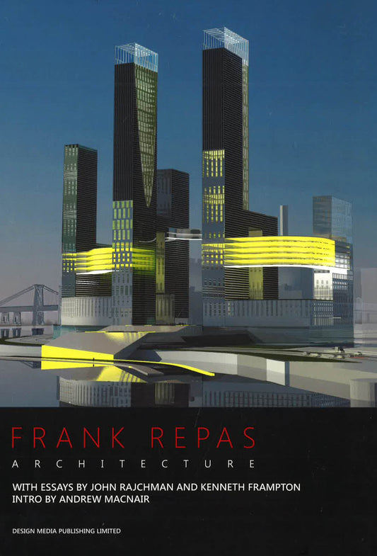 Frank Repas Architecture