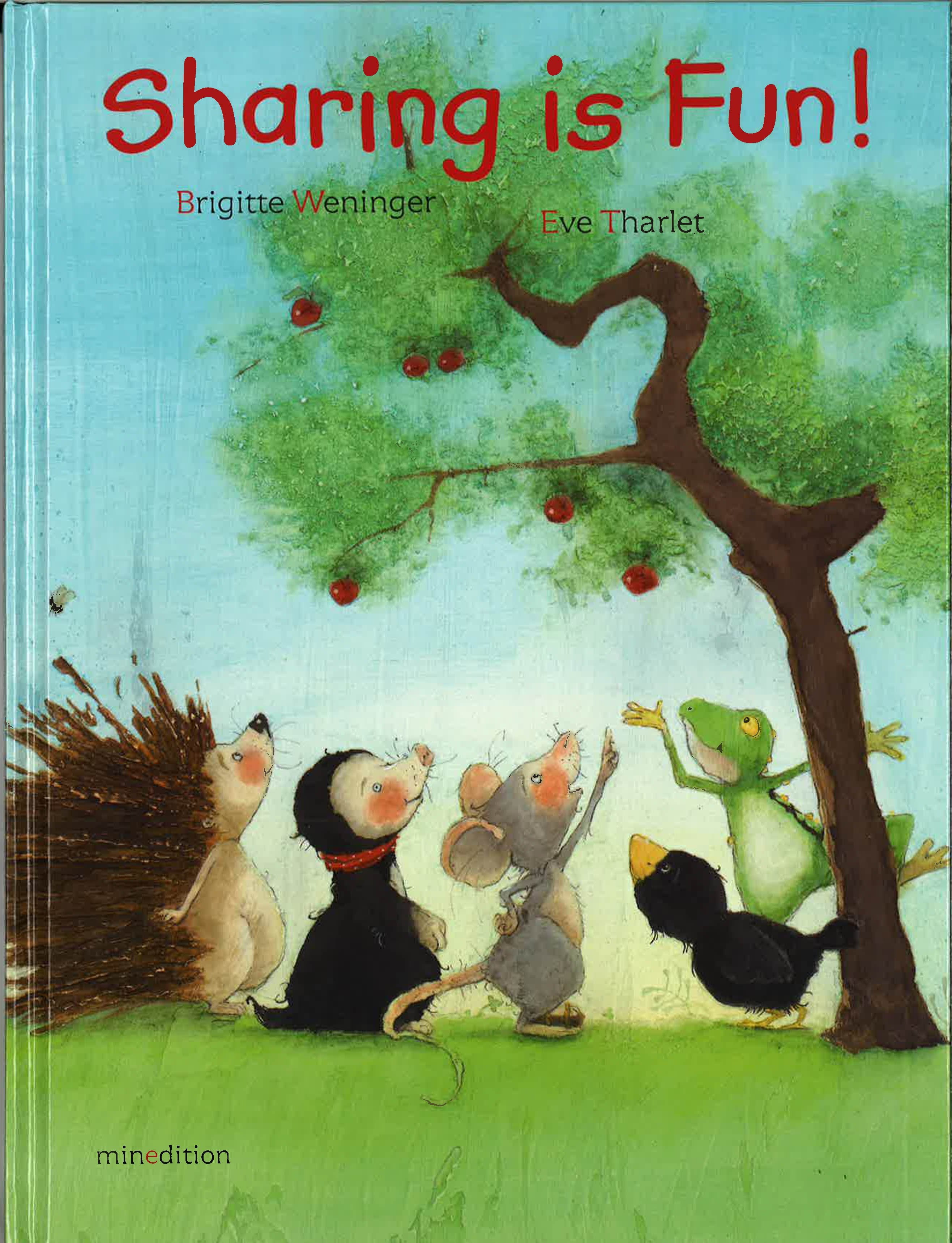 Share Fun Sharing Is Fun! – BookXcess