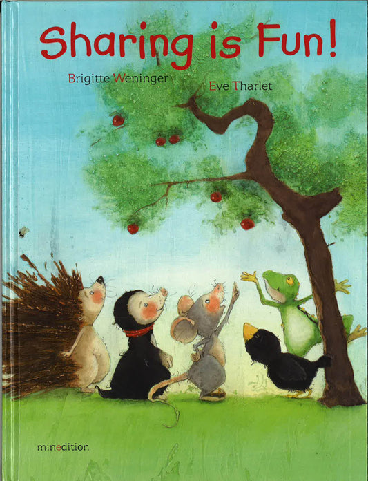 [Bargain Corner] Sharing Is Fun!