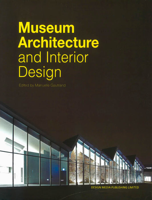 Museum Architecture And Interior Design