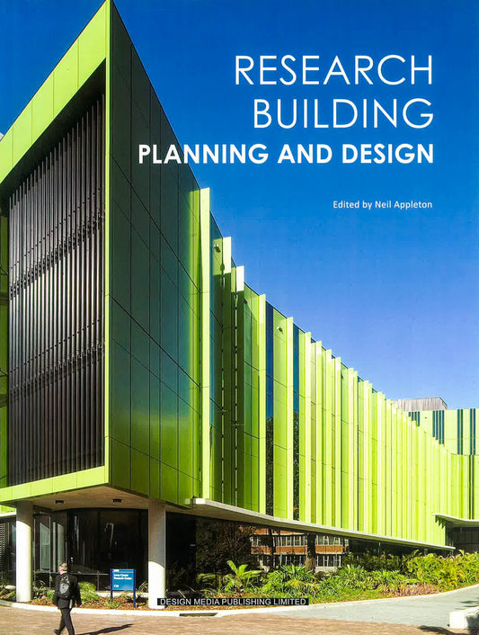 Research Building - Planning And Design