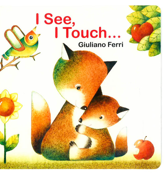 I See, I Touch...
