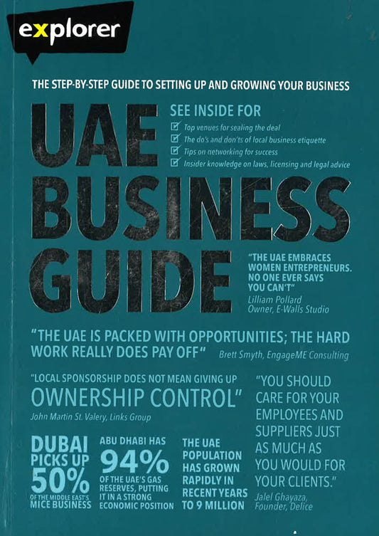 Uae Business Guide