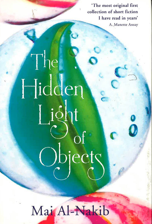The Hidden Light Of Objects