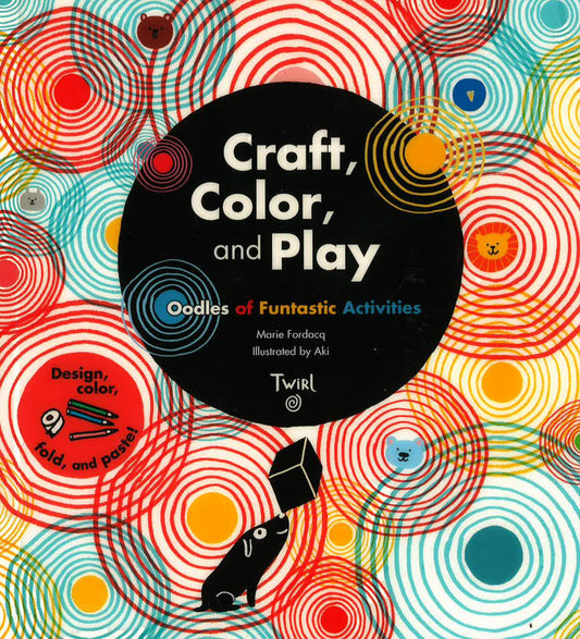 Craft Color & Play