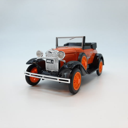 Harley Davidson- 1929 Model A Roadster