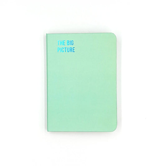 The Big Picture Luxe A6 Notebook