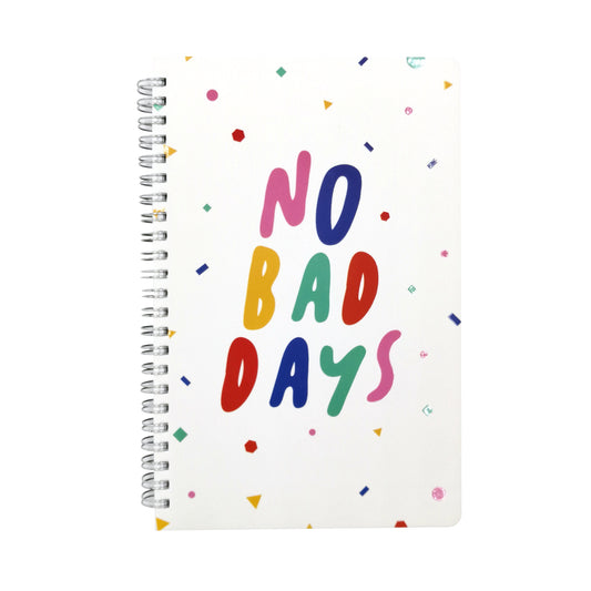 No Bad Days Journal