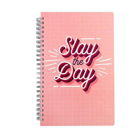 Slay The Day Journal