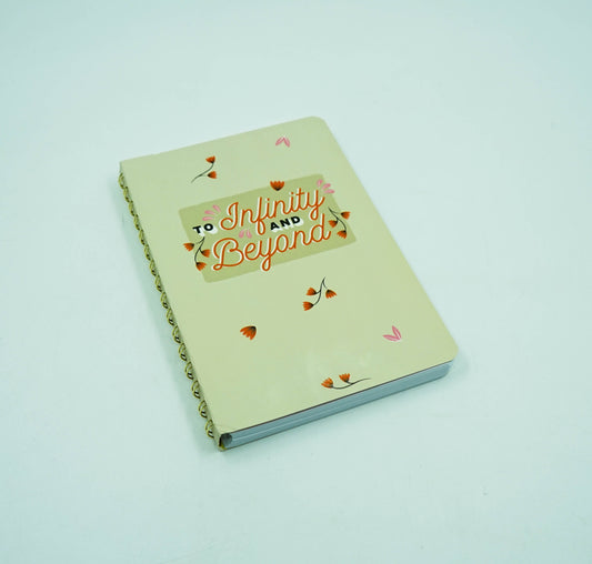 To Infinity And Beyond Journal