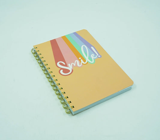 Smile Wire-O A5 Notebook