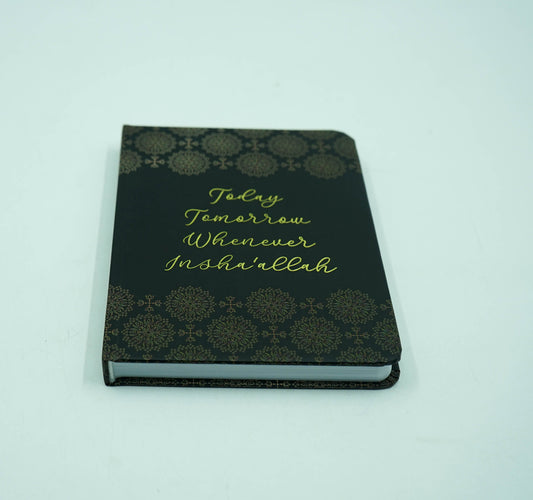 Moroccon Luxe A6 Notebook