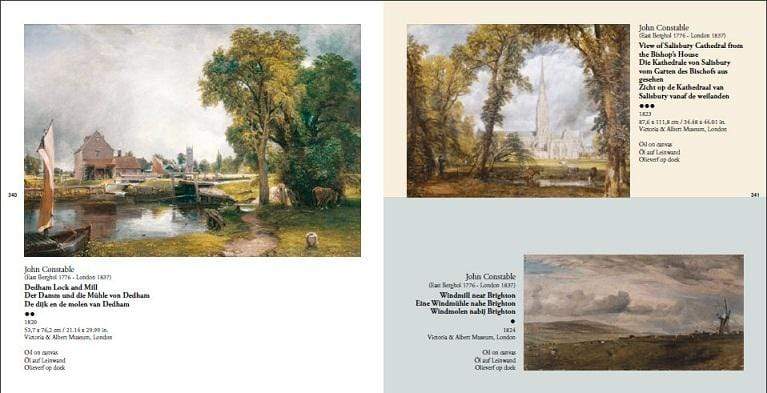 999 Art Works You Must Know