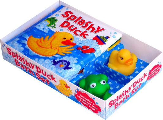 Splashy Duck