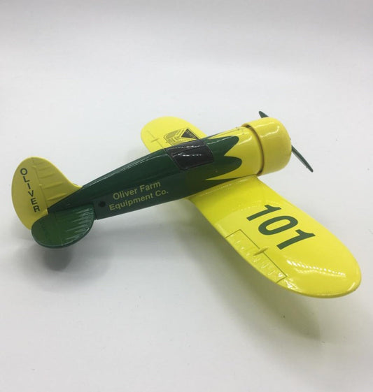 Oliver 1929 Travel Air Model R Airplane Bank