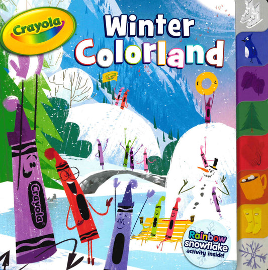 Winter Colorland