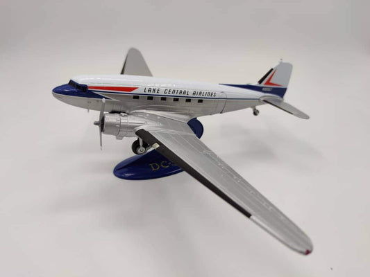 Lake Central Airlines-Douglas DC-3