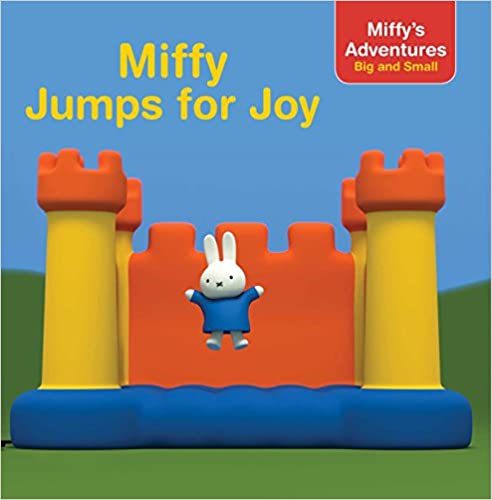 Miffy Jumps For Joy