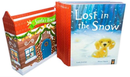 Santa's House Collection - 20 Books