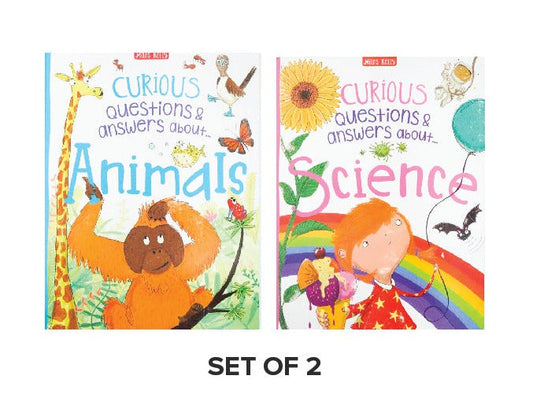 Curious Enviroment Bundle