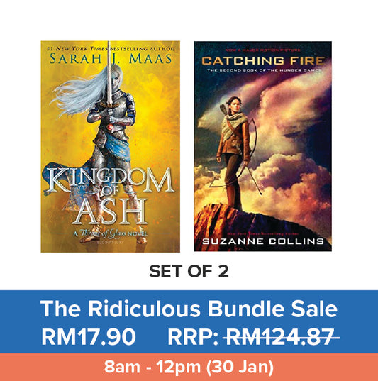 The Dystopian Teen Hero Fiction Bundle