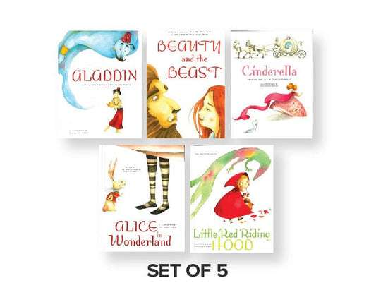 Whitestar Fairy Tale Bundle 1