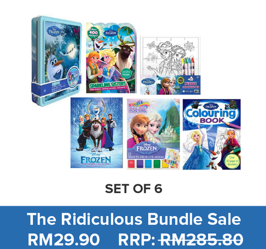 Frozen Wonderland Bundle