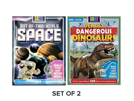 Create And Learn Bundle