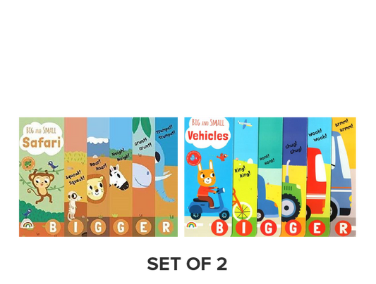 Baby Boy's Board Book Bundle