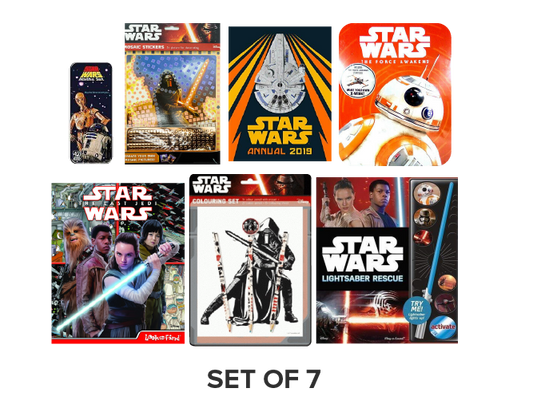 Star Wars: A Galactic Bundle