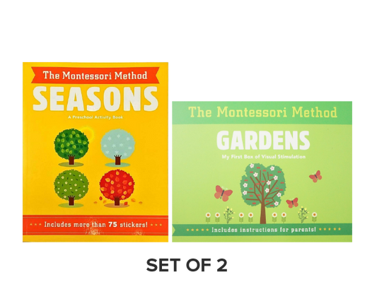 Montessori Method Bundle