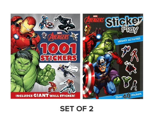 Superhero Boys Bundle
