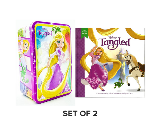 Rapunzel's Bundle