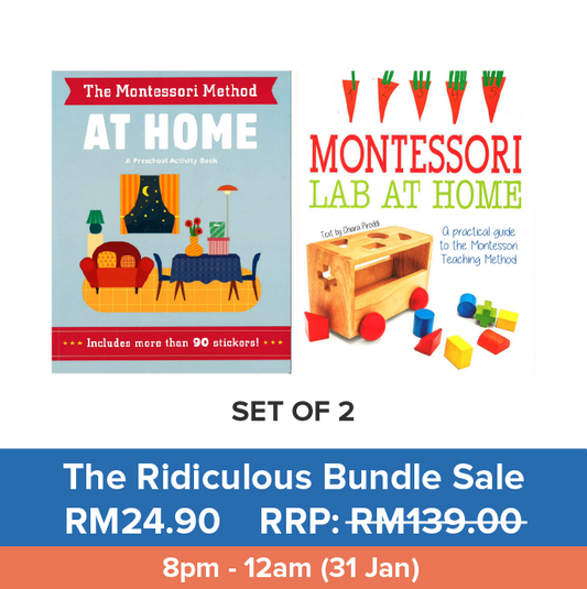 Homely Montessori Bundle