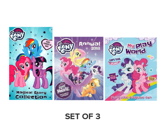 Pony Party Bundle