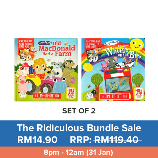 Nursery Rhyme Bundle