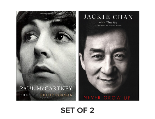 The Legendary Men Fiction Bundle