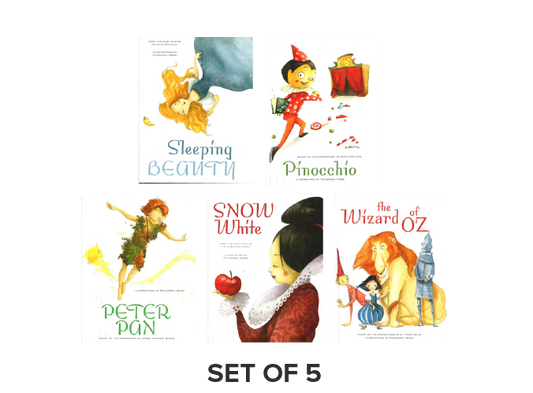 Whitestar Fairy Tale Bundle 2
