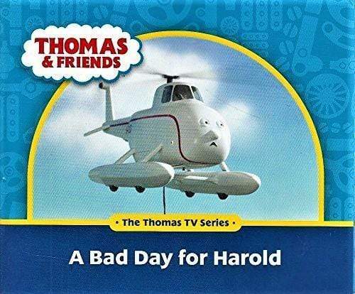 A Bad Day For Harold