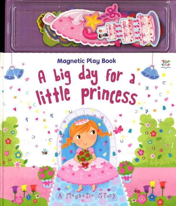 A Big Day for A Little Princess