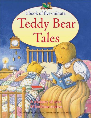 A Book Of Five-Minute:Teddy Bear Tales