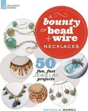 A Bounty of Bead and Wire Necklaces