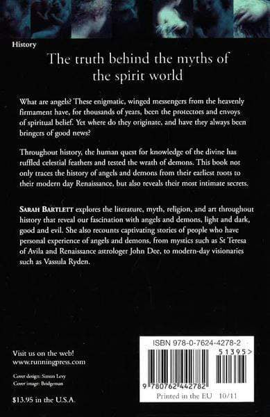 A Brief History Of : Angels And Demons