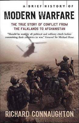 A Brief History Of Modern Warfare