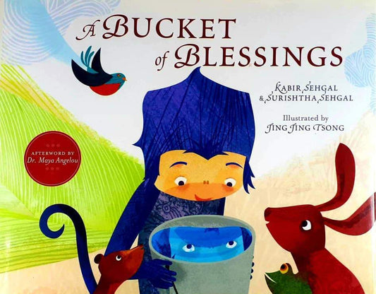 A Bucket of Blessings