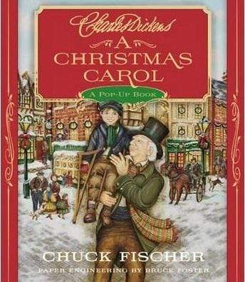 A Christmas Carol: A Pop-Up Book