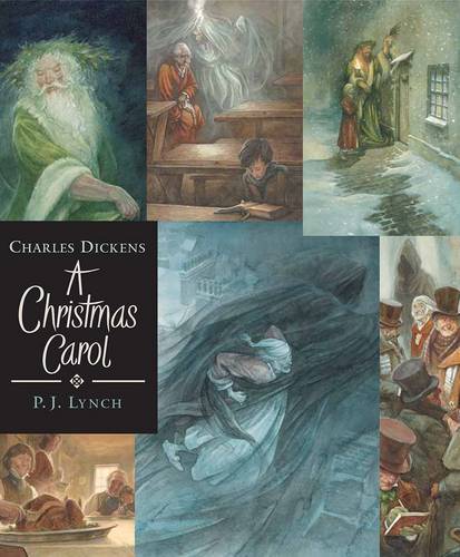 A Christmas Carol (Illustrated Classics)